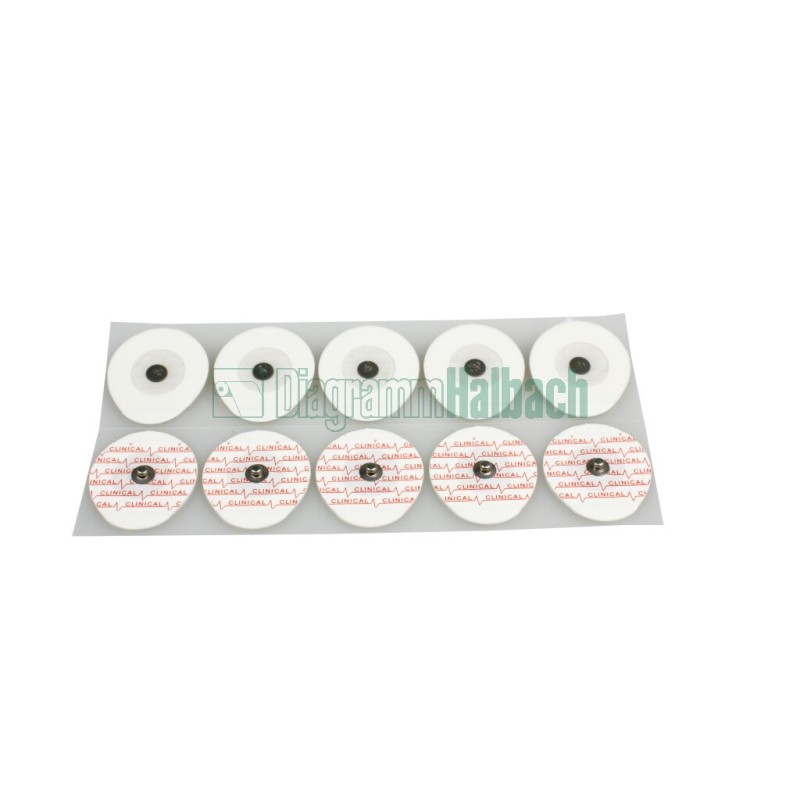 Electrozi ECG de unica folosinta pediatrice
