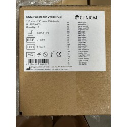 Hartie pentru Electrocardiograf MAC 5