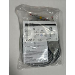 Cablu ecg cu 10 fire pentru 12 derivatii pentru electrocardiograf MAC 5