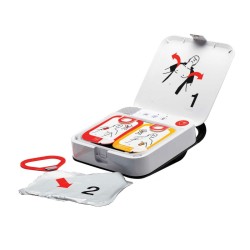 Electrozi defibrilare pentru defibrilator Lifepak CR2 pentru pacienti adulti/pediatrici