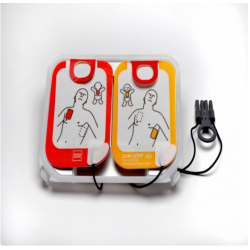 Electrozi defibrilare pentru defibrilator Lifepak CR2 pentru pacienti adulti/pediatrici
